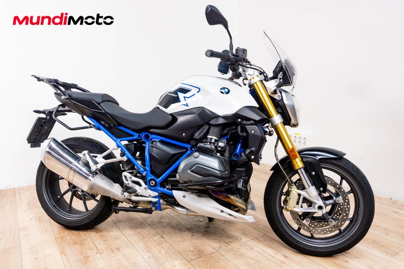 Motorbike image 1