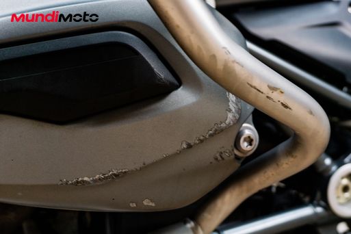 damage image