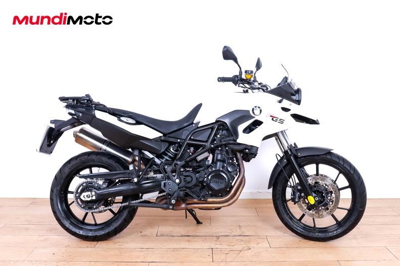 BMW F 700 GS