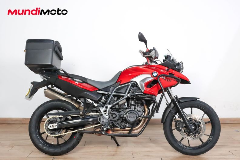 BMW F 700 GS ABS