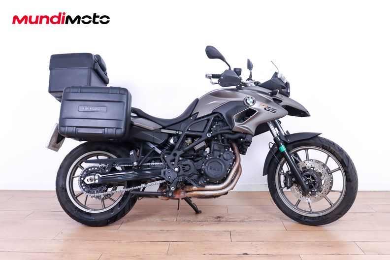 BMW F 700 GS