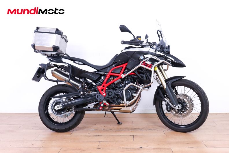 BMW F 800 GS