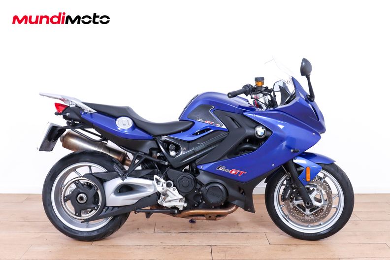 BMW F 800 GT ABS