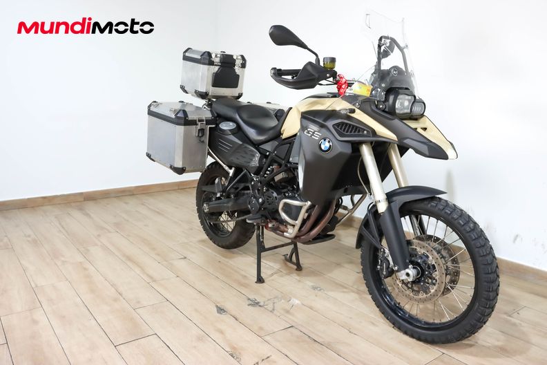 Motorbike image 1