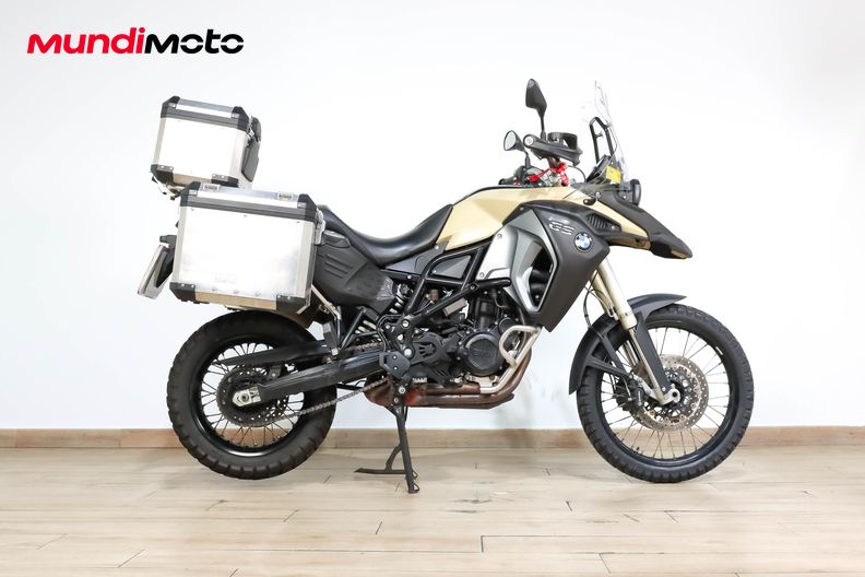 BMW F 800 GS ADVENTURE ABS