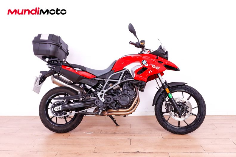 BMW F 700 GS ABS