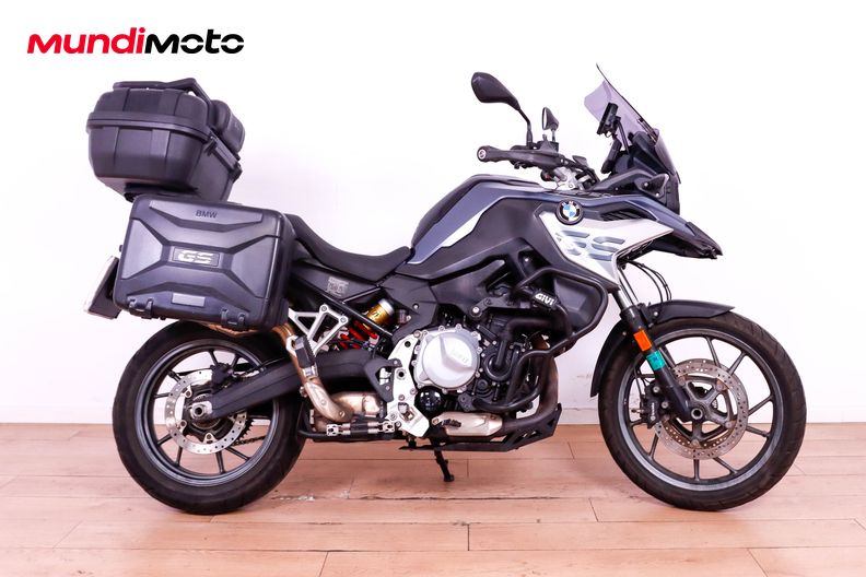 BMW F 750 GS ABS