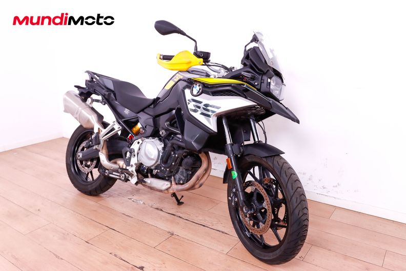 Motorbike image 1