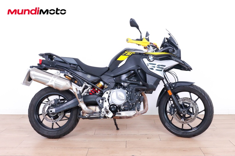 BMW F 750