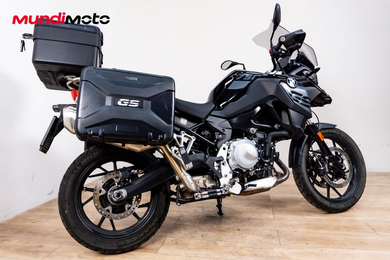 Motorbike image 2