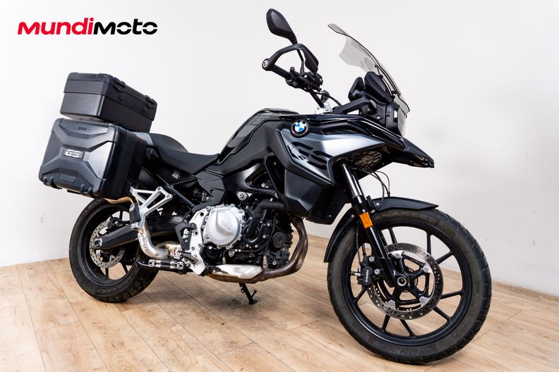 Motorbike image 1
