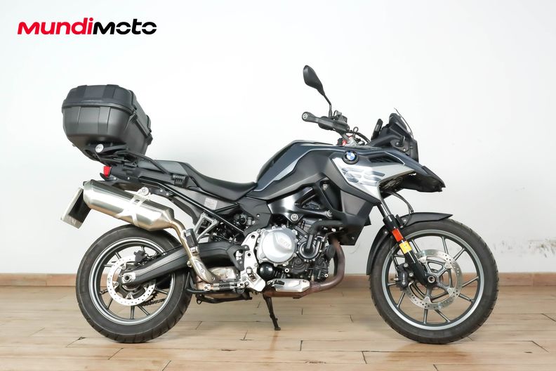 BMW F 750