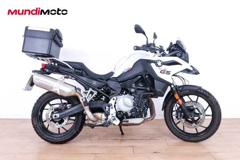 BMW F 750
