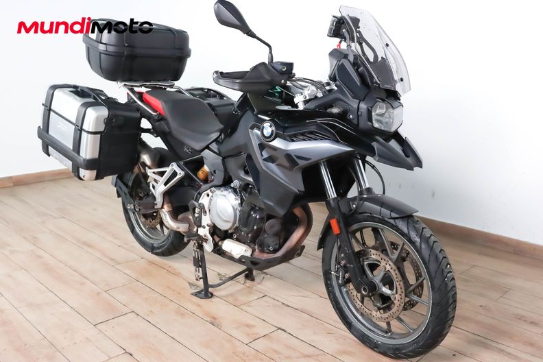 Motorbike image 1