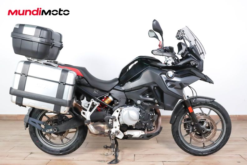 BMW F 750 GS ABS