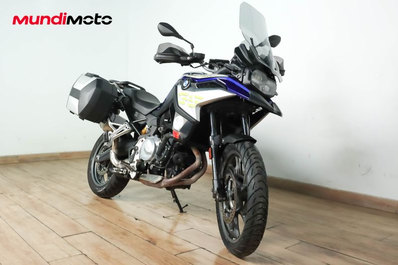 Motorbike image 1