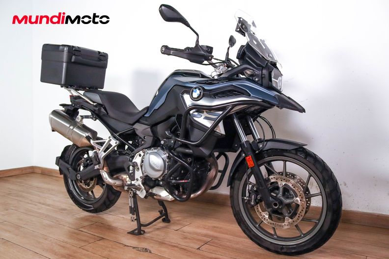 Motorbike image 1