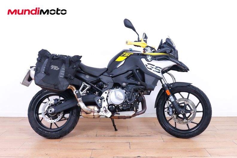 BMW F 750