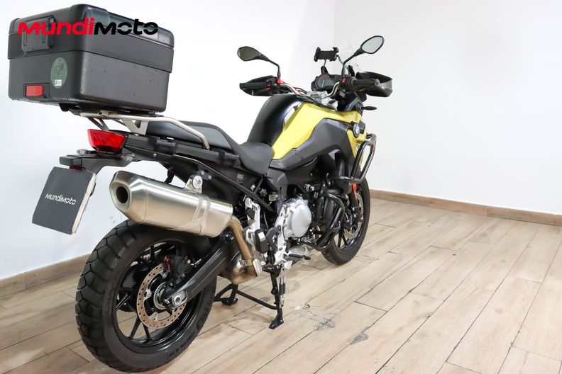 Motorbike image 2