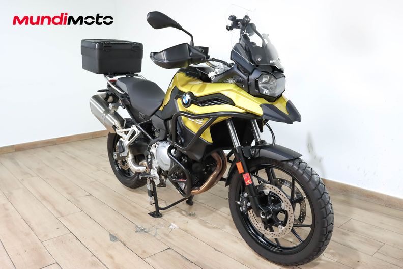 Motorbike image 1
