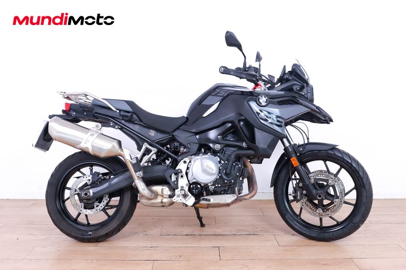 BMW F 750