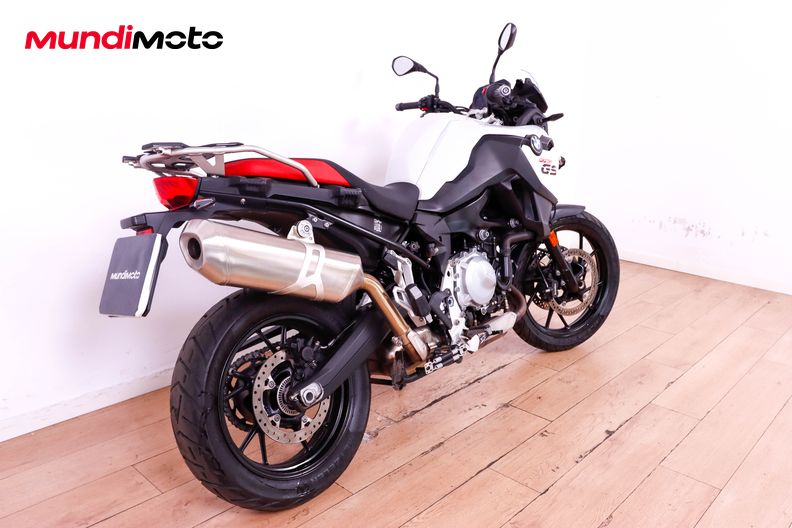 Motorbike image 2