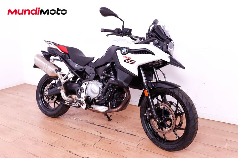 Motorbike image 1