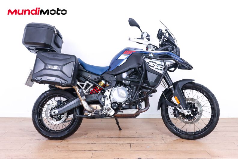 BMW F 850