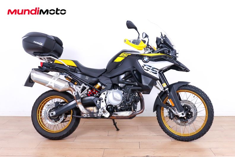 BMW F 850