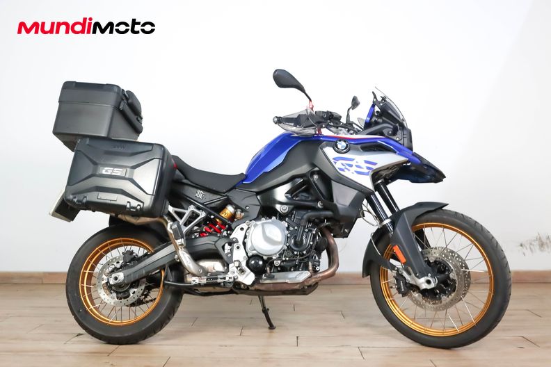 BMW F 850