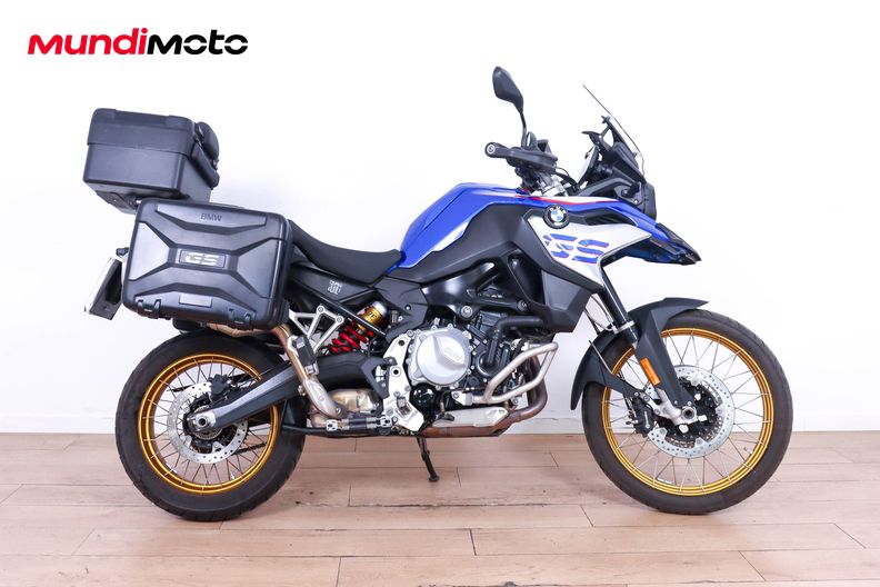 BMW F 850