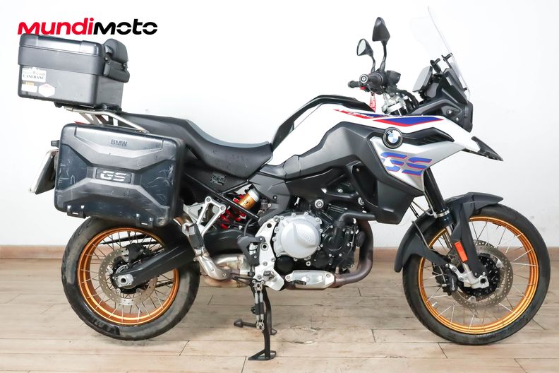 BMW F 850