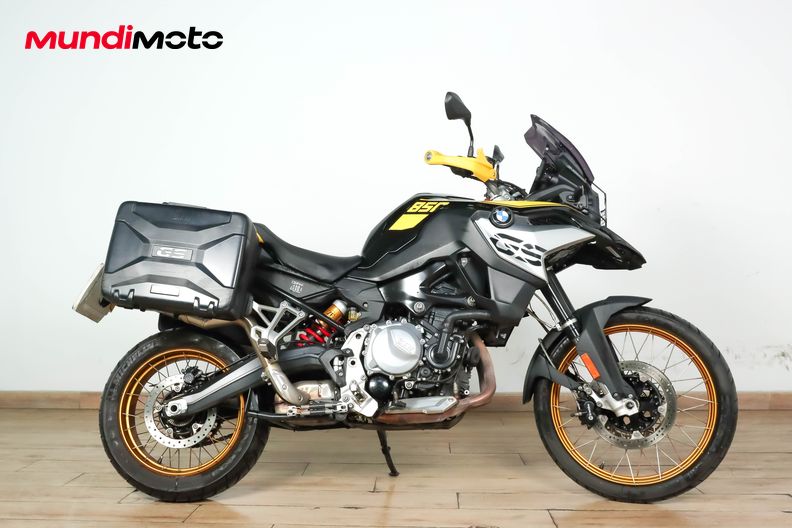 BMW F 850