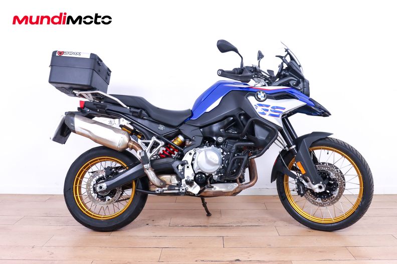 BMW F 850