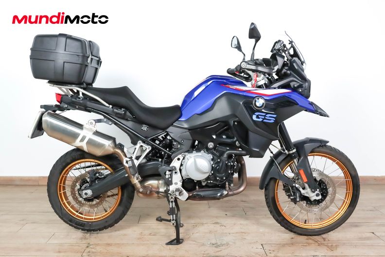 BMW F 850