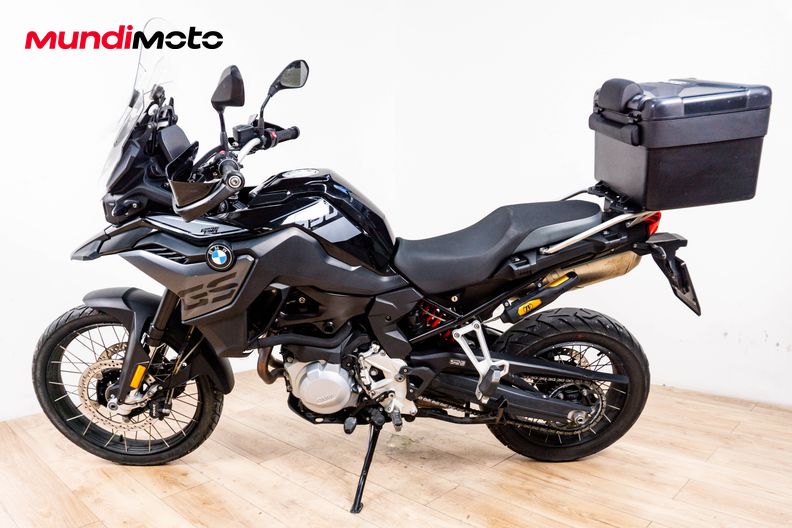Motorbike image 5