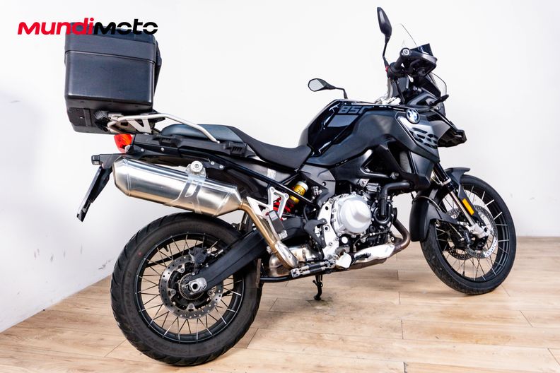 Motorbike image 2