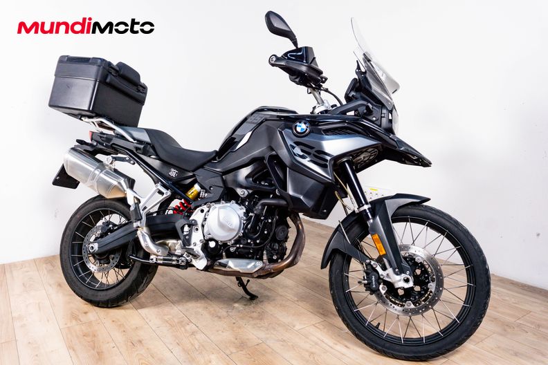 Motorbike image 1