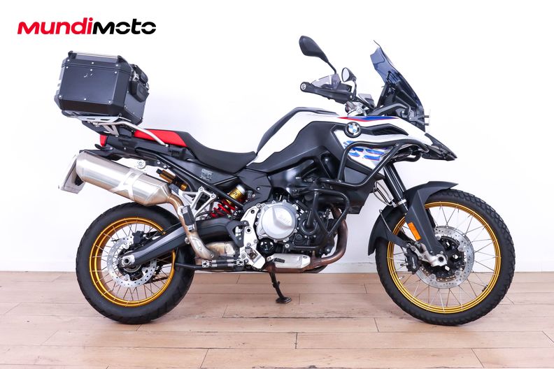 BMW F 850
