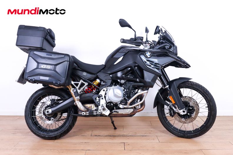 BMW F 850