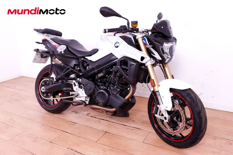 Motorbike image 1