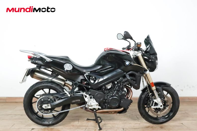 BMW F 800 R ABS