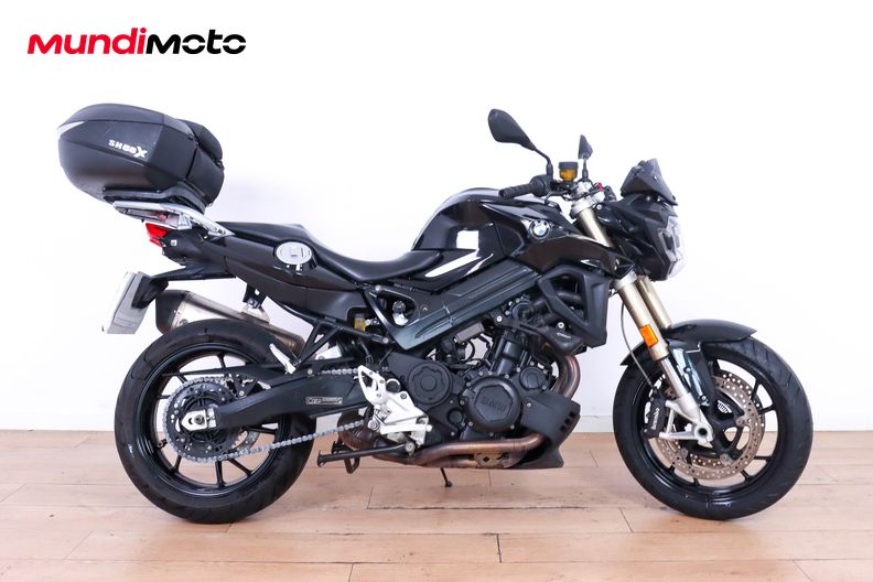 BMW F 800 R ABS