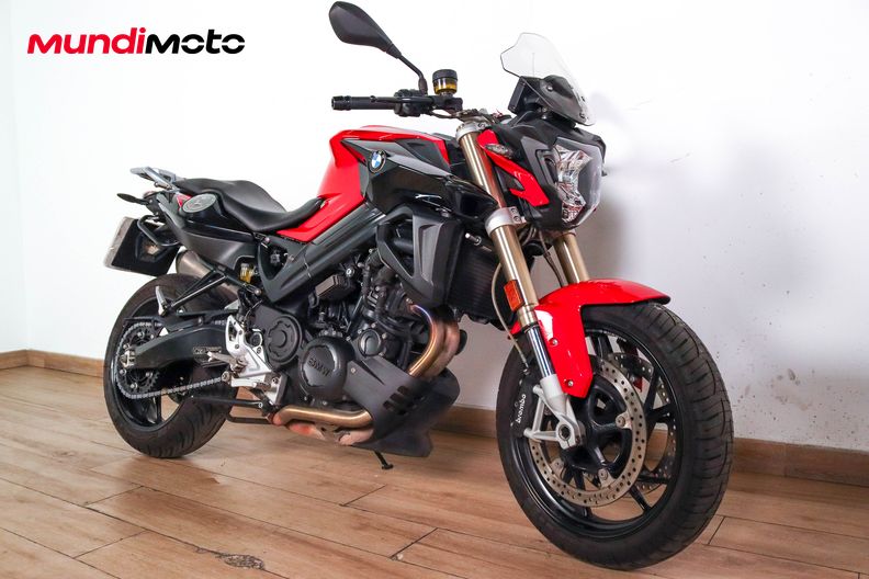 Motorbike image 1