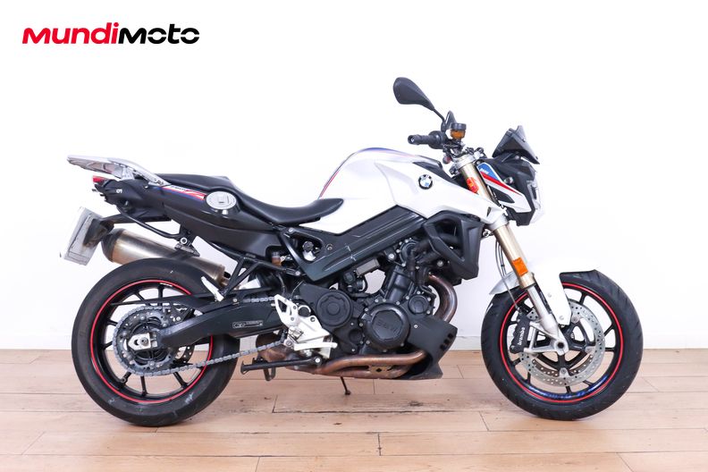 BMW F 800 R ABS