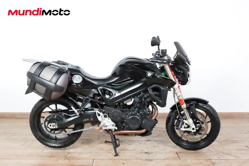 BMW F 800 R ABS
