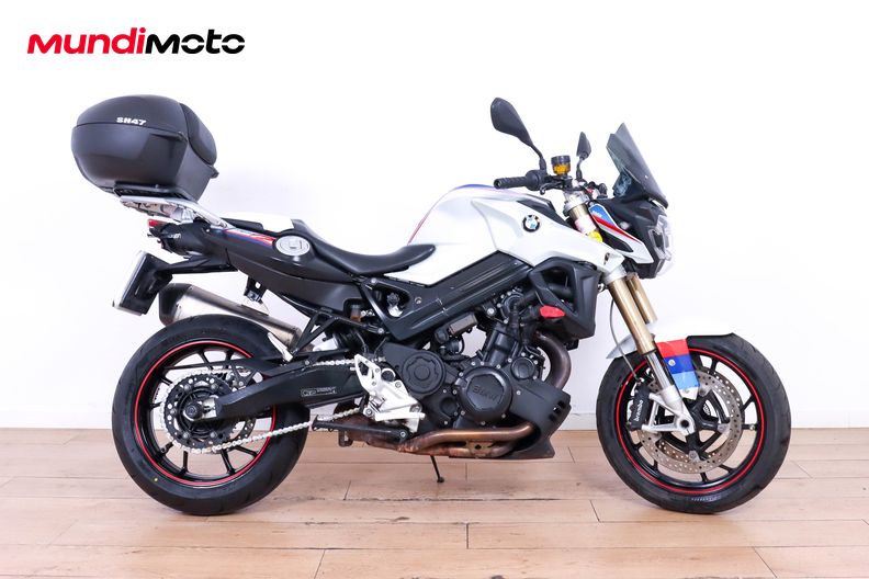 BMW F 800 R ABS