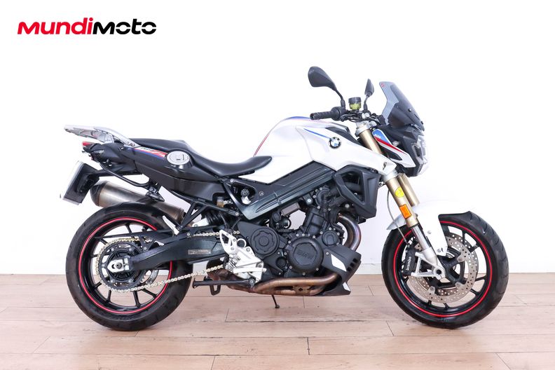 BMW F 800 R