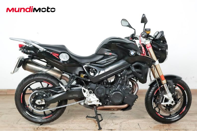 BMW F 800 R ABS