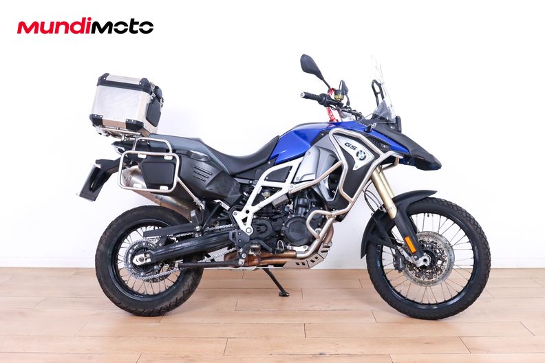 BMW F 800 GS